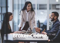 Broker Course Button