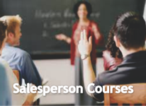 Salesperson Courses